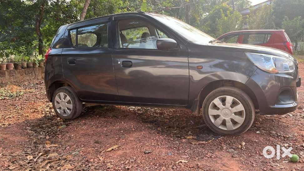 Maruti Suzuki Alto K10 1.0 Vxi, 2016, Petrol