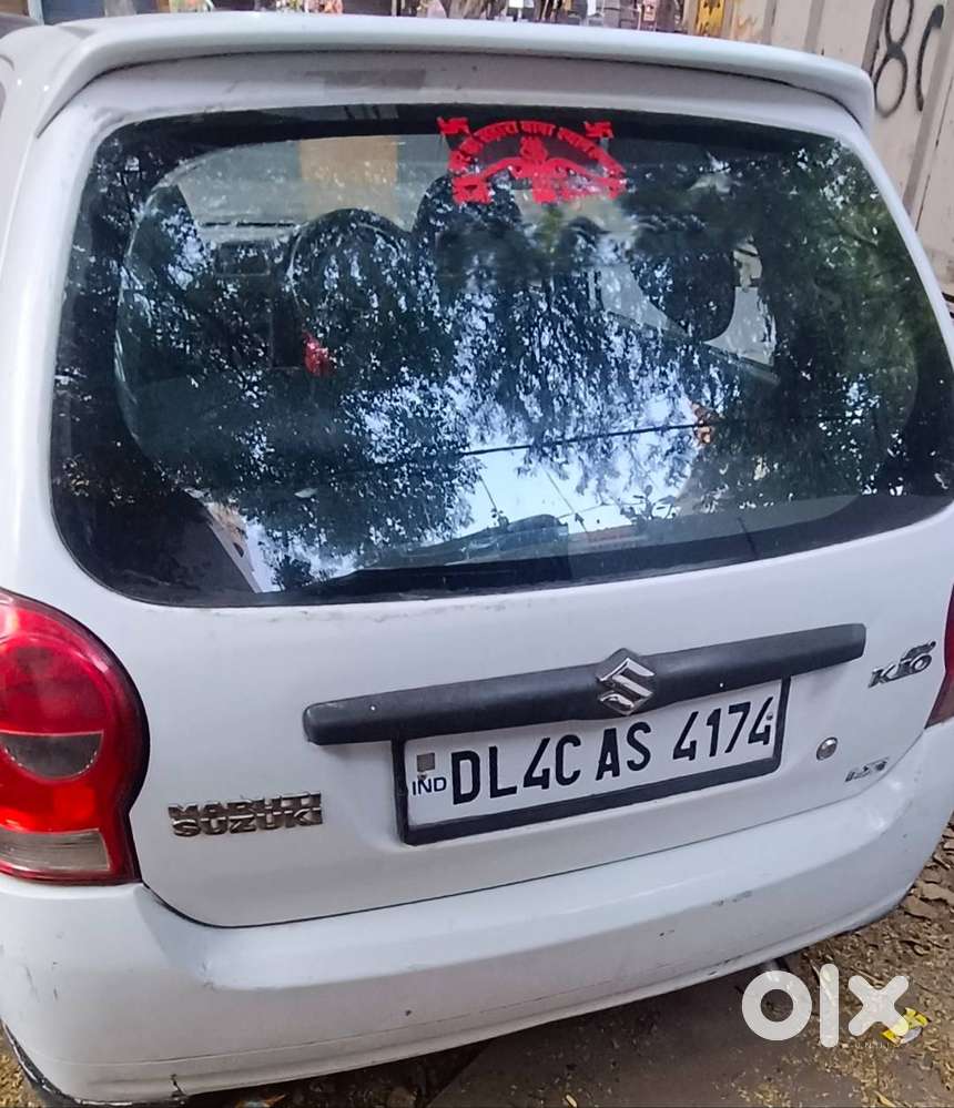 Maruti Suzuki Alto K10 2013 Petrol Well Maintained.