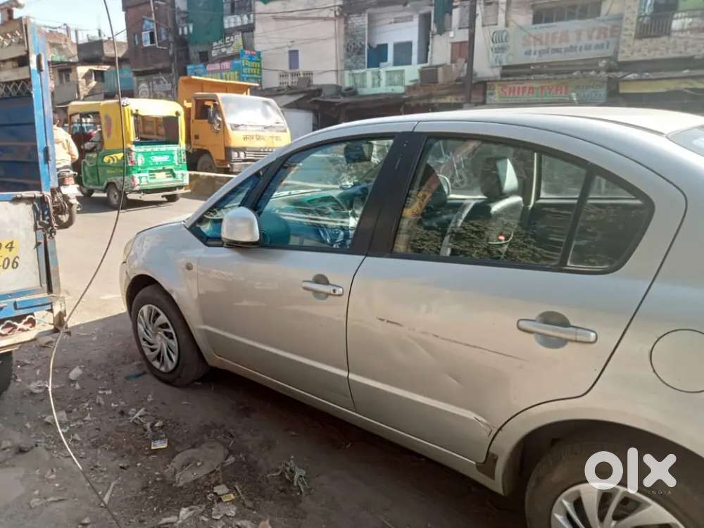 Maruti Suzuki Sx4 2009 Petrol Well Maintained