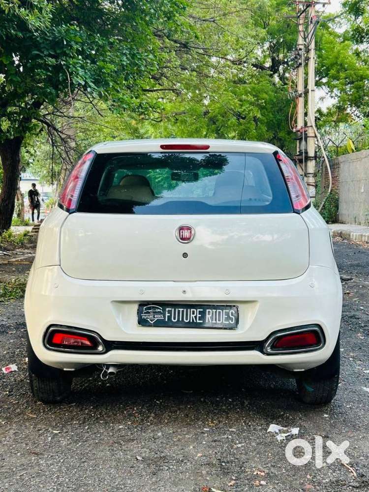 Fiat Punto Active 1.2, 2018, Petrol