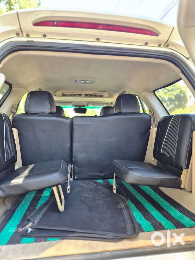 Tata Safari Storme Ex, 2014, Diesel