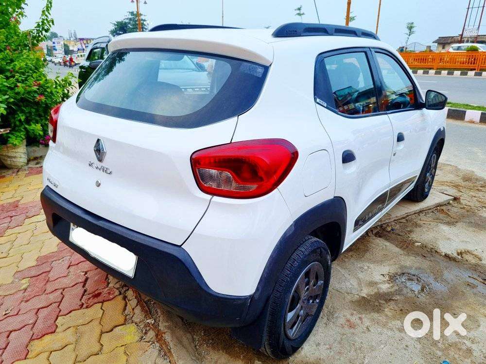 Renault Kwid 1.0 Rxt Optional, 2018, Petrol