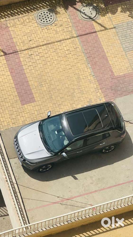 Jeep Compass Petrol 2019