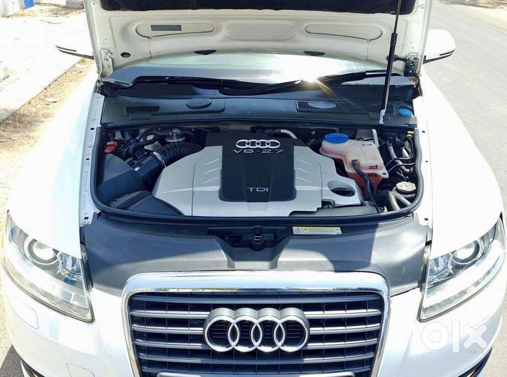 Audi A6 2.7 Tdi, 2011, Diesel