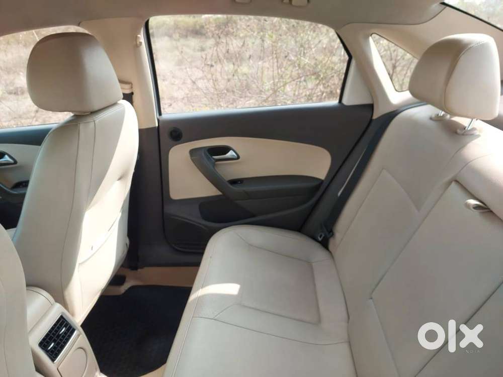 Volkswagen Vento 2015 Diesel Well Maintained