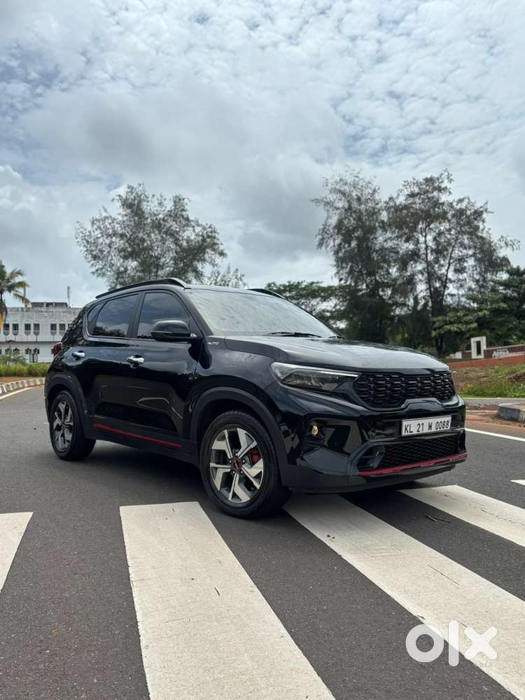 Kia Sonet 1.5 Diesel 2021