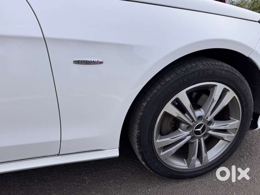 Mercedes-benz E-class 2016 Diesel Well Maintained