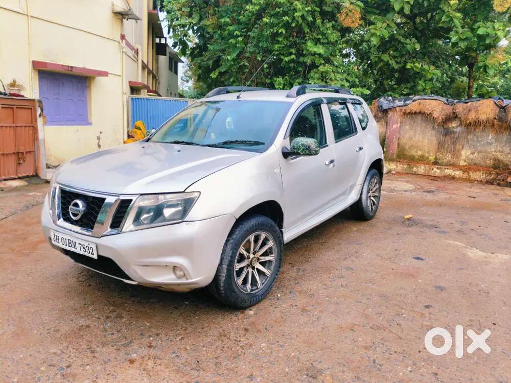 Nissan Terrano Diesel Xl 2015
