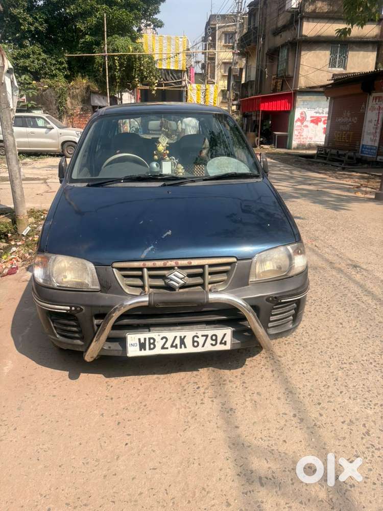 Maruti Suzuki 800 Petrol 2010