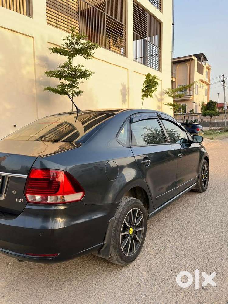 Volkswagen Diesel Car 2017