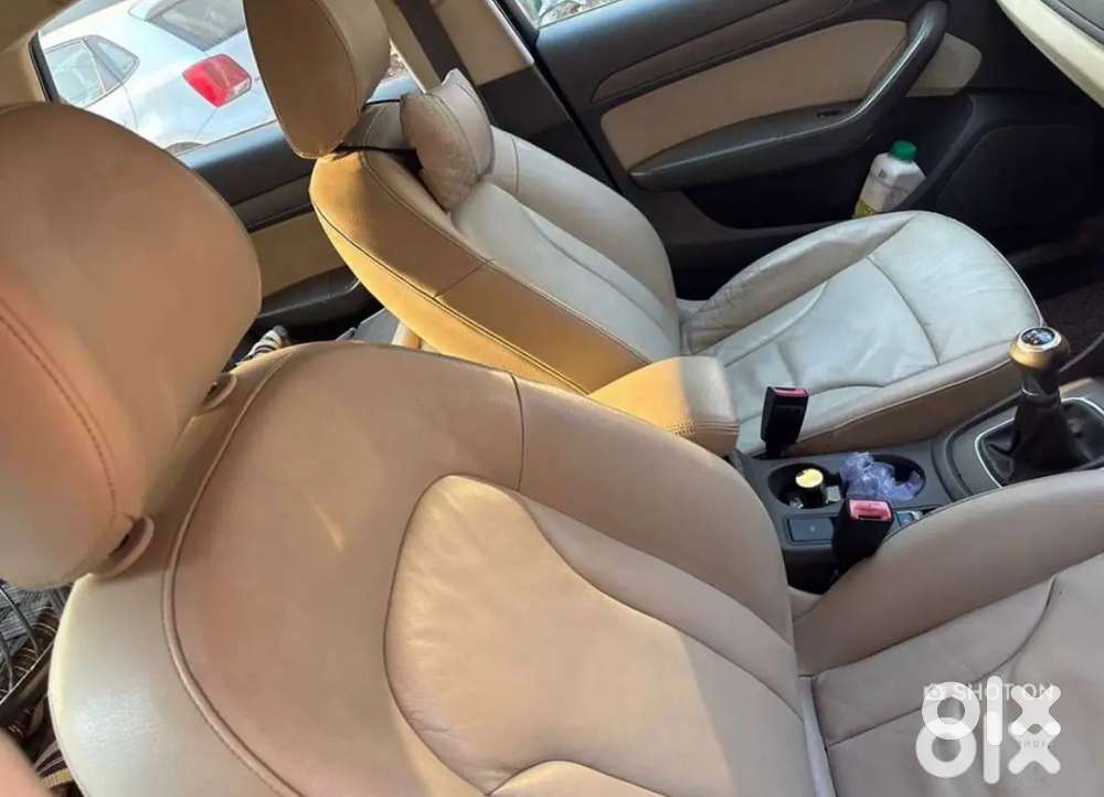 Audi Q3 2015 Diesel 120000 Km Driven