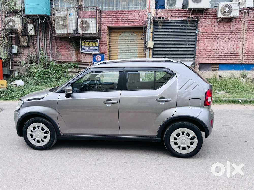 Maruti Suzuki Ignis 1.2 Delta Mt, 2023, Petrol