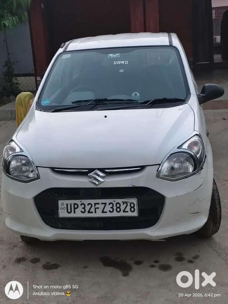 Alto Lxi 800  Best Condition