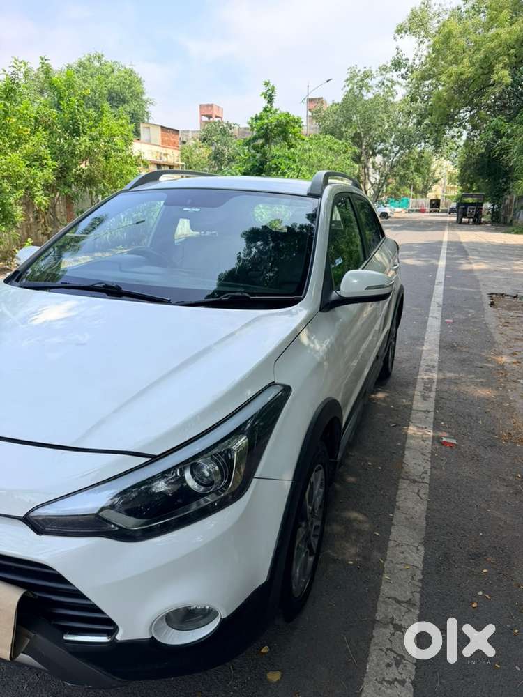 Hyundai I20 Active S 2016