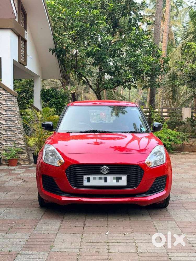 Maruti Suzuki Swift 1.2 Vxi (o), 2020, Petrol