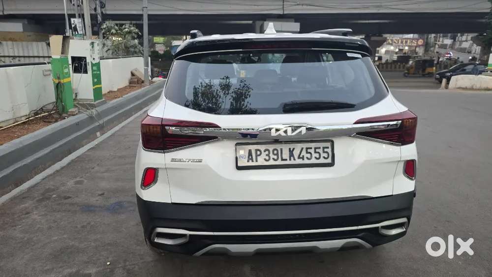 Kia Seltos D1.5 6mt Htx Plus