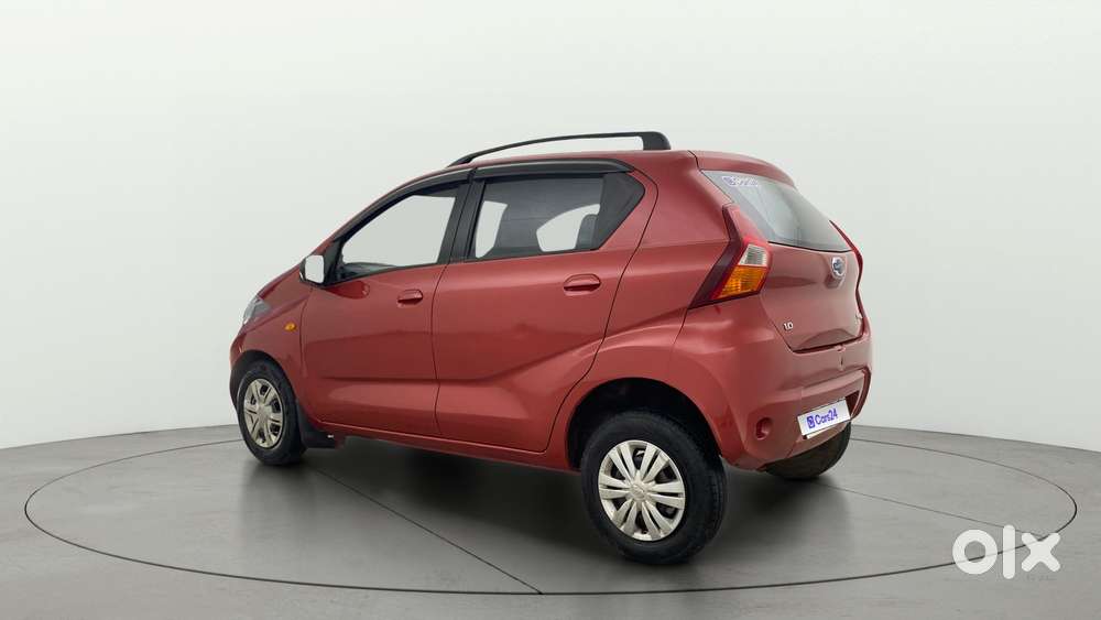 Datsun Redigo 1.0 S, 2018, Petrol