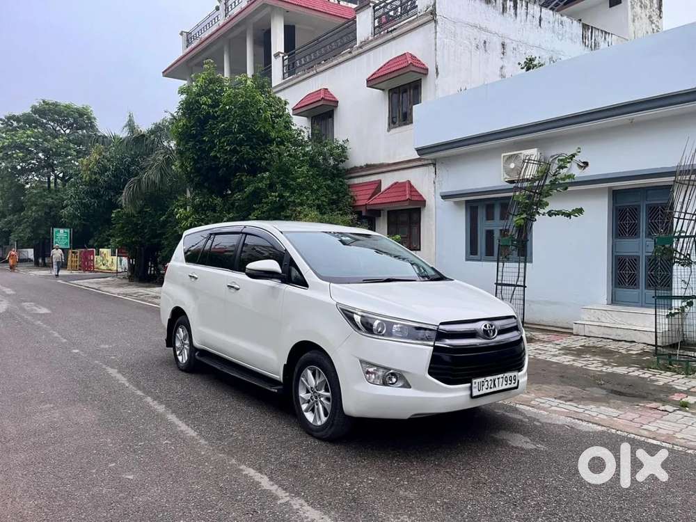 Toyota Innova Crysta 2.4 V 7 Str, 2019, Diesel