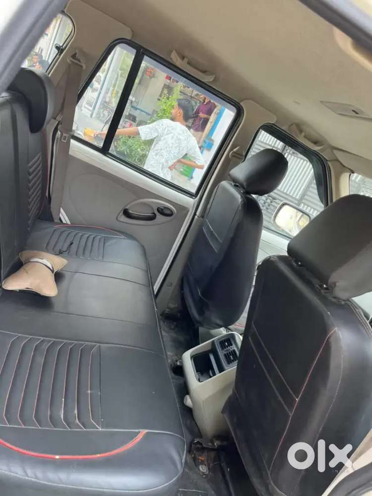 Mahindra Scorpio S2 2017 Nov