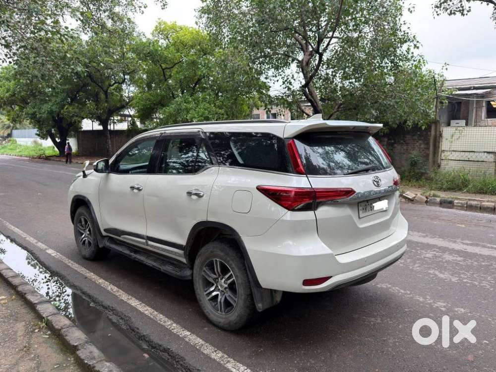 Toyota Fortuner 4x2 Mt 2.8 Diesel, 2017