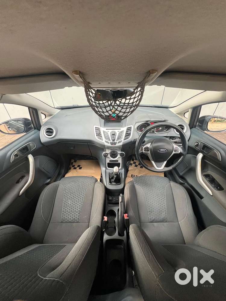 Ford Fiesta Diesel 2013 Year