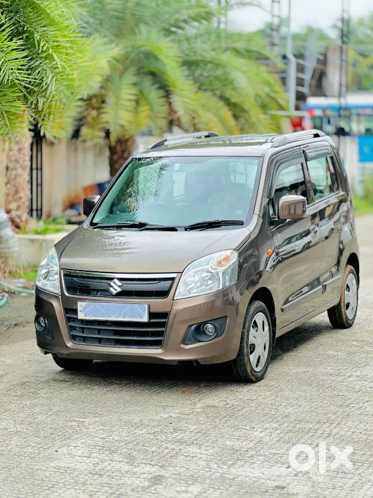 Automatic Transmission Wagon R Vxi