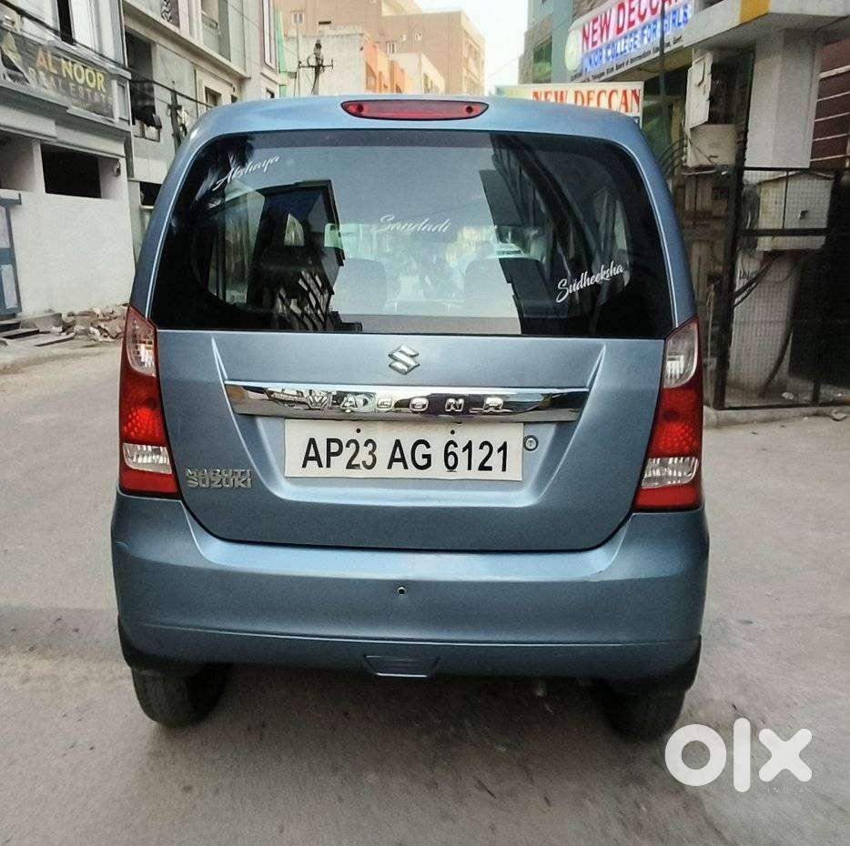 Maruti Suzuki Wagon R Cng Lxi, 2012, Cng & Hybrids
