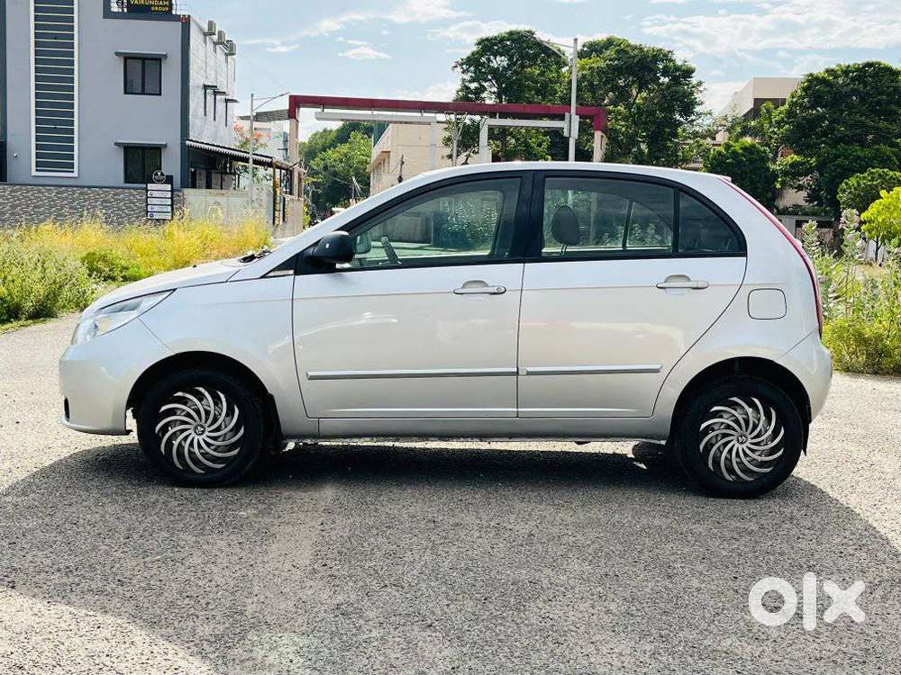 Tata Indica Vista, 2008, Diesel