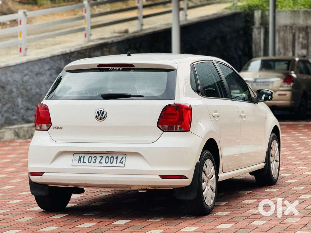 Volkswagen Polo 1.2 Mpi Comfortline, 2015, Petrol
