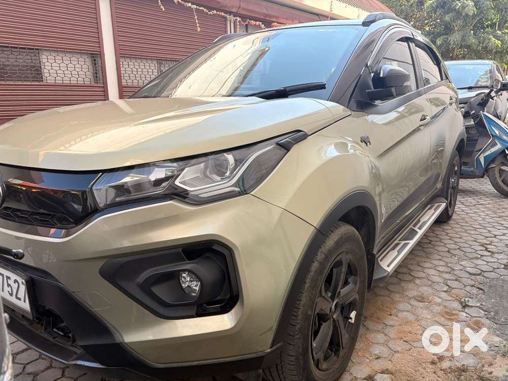 Tata Nexon Diesel 2023 Edition