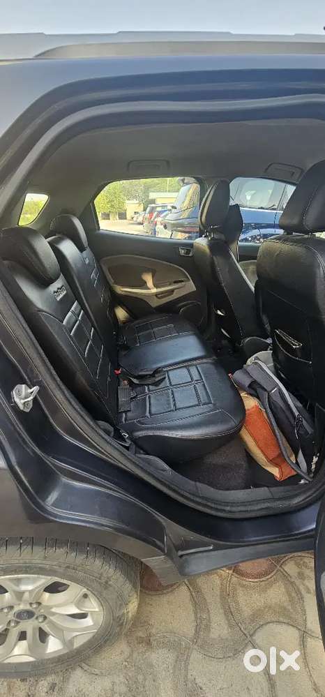 Ford Ecosport 2014 Diesel 66500 Km Driven