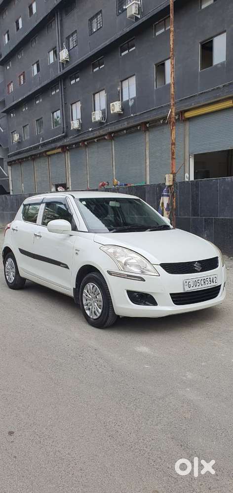 Maruti Suzuki Swift, 2011, Petrol