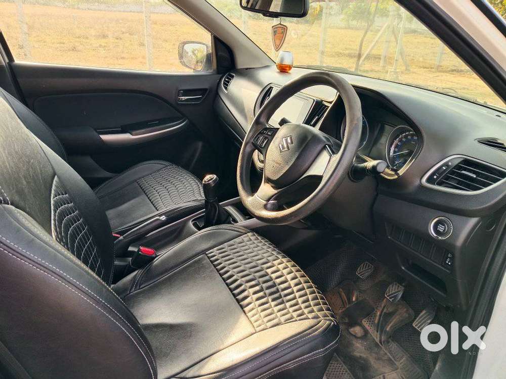 Maruti Suzuki Baleno Zeta, 2021, Petrol