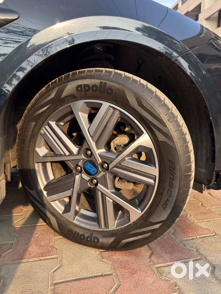 Hyundai Verna Sx 1.5 Petrol Ivt, 2023, Petrol