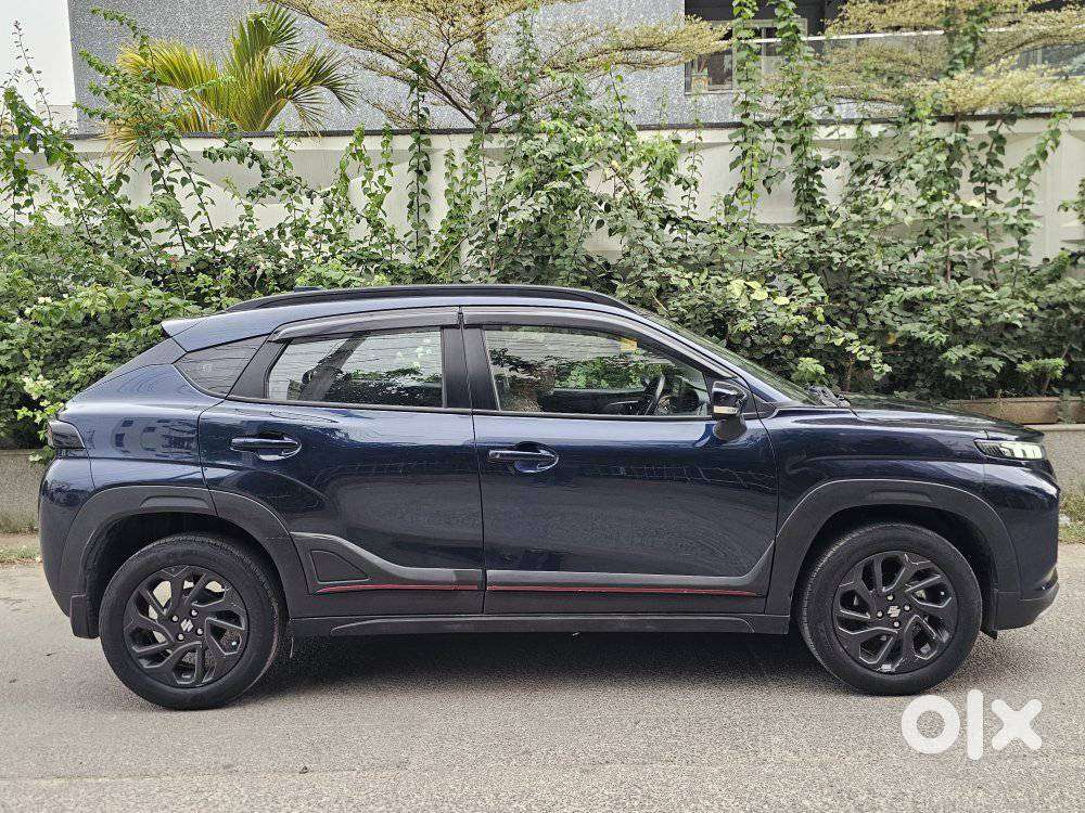 Maruti Suzuki Fronx Delta Plus 1.2l Mt, 2024, Petrol