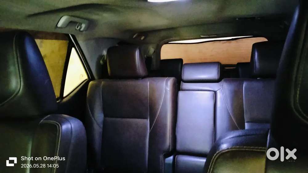Toyota Fortuner 4×2 Mt Diesel 2018