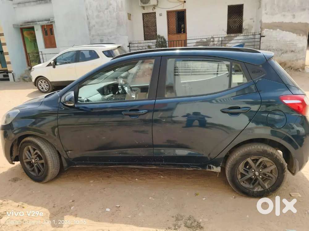 Hyundai Grand I10 2022