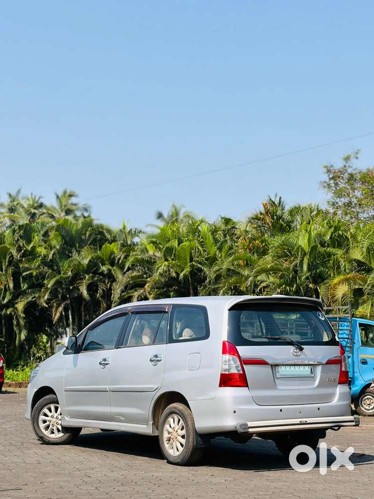 Toyota Innova, 2012, Diesel