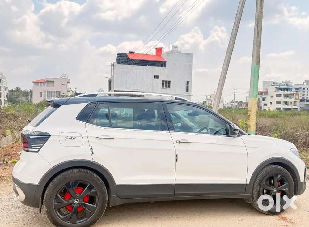 Volkswagen Taigun 1.0 Tsi 2021