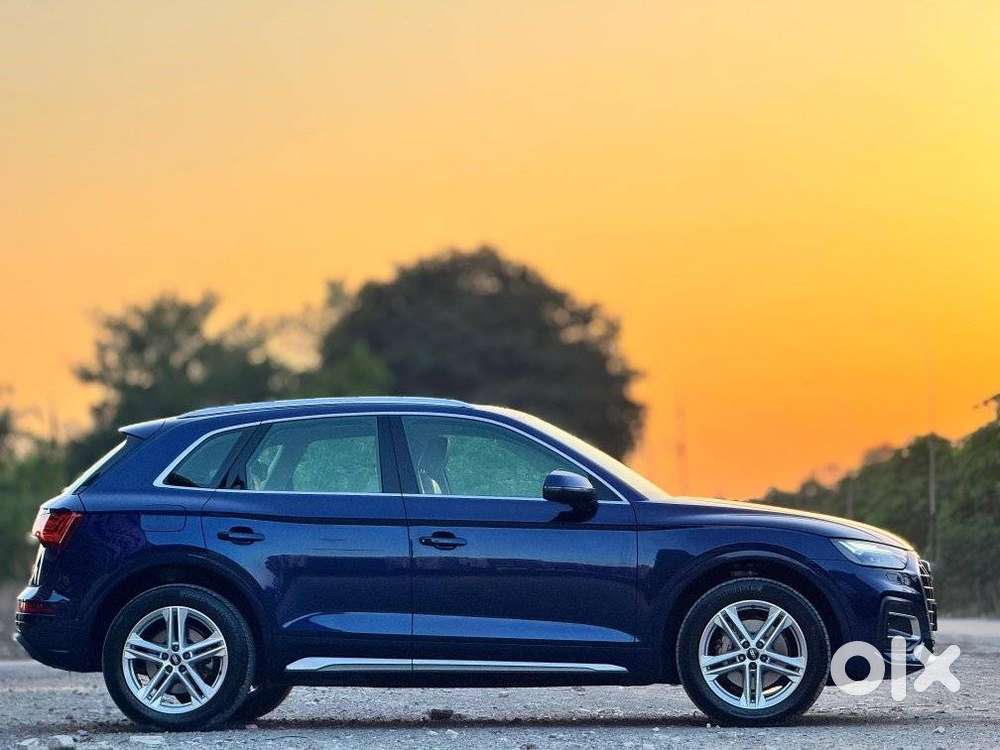 Audi Q5 2.0 45 Tfsi Technology, 2021, Petrol