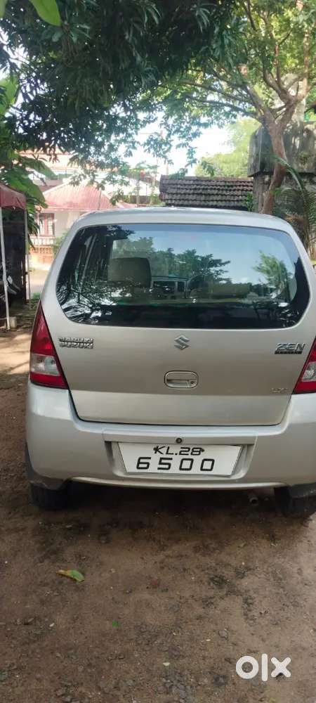 Maruti Suzuki Zen Estilo 2009