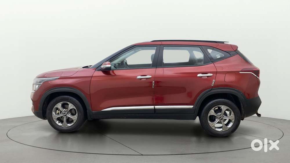 Kia Seltos Htk Plus G, 2020, Petrol