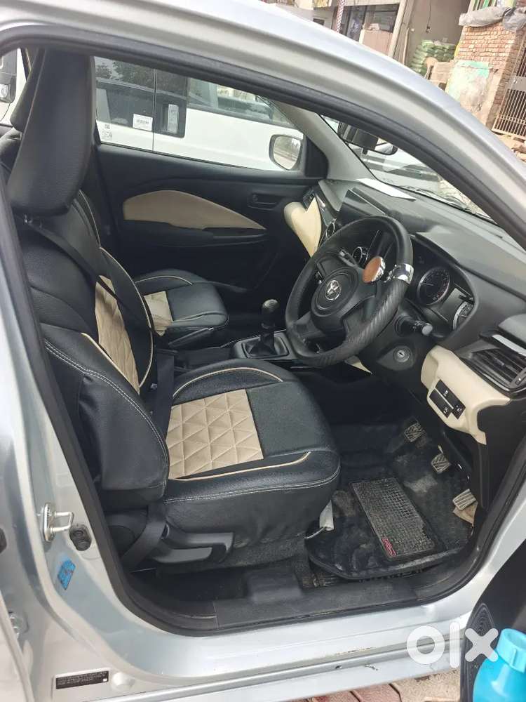 Toyota Glanza 1.2 E 2025