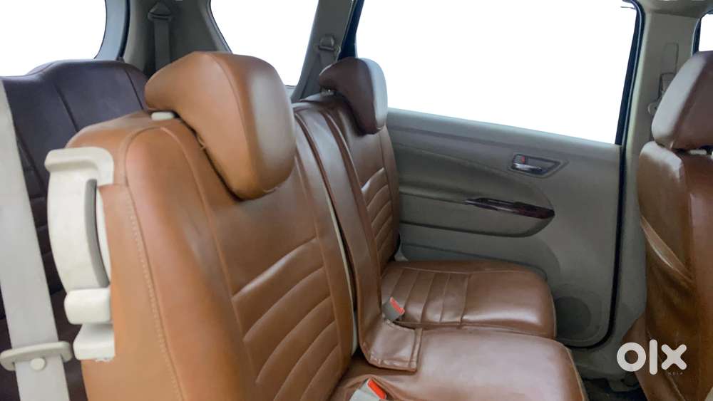 Maruti Suzuki Ertiga Vxi Cng, 2018, Cng & Hybrids