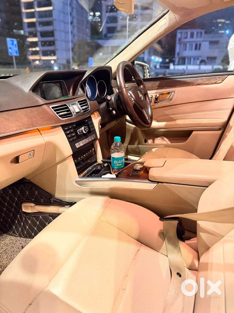 2015 Mercedes-benz E-class