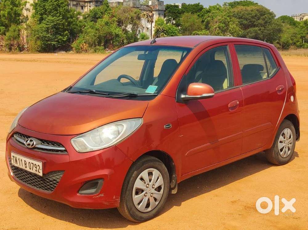 Hyundai I10 1.2 Kappa Sportz, 2012, Petrol