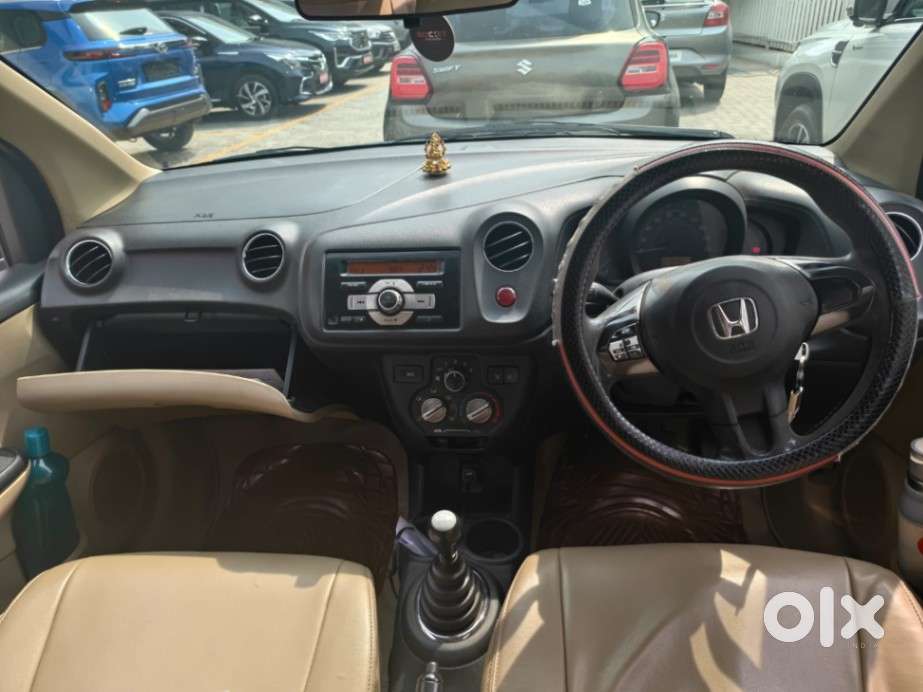 Honda Amaze Vx Diesel, 2015, Diesel