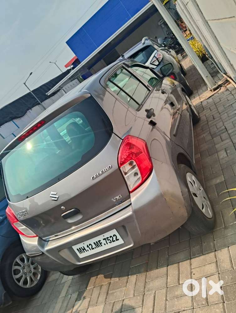 Maruti Suzuki Celerio Automatic Amt  1st Owner  Excellent Condition