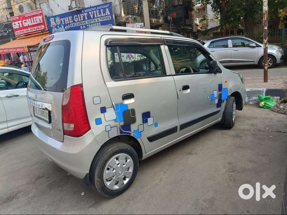 Maruti Suzuki Wagon R 2014 Cng & Hybrids 90000 Km Driven