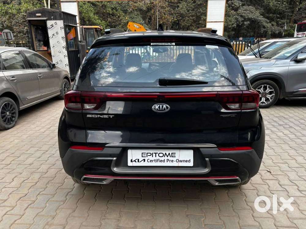 Kia Sonet 1.5 Gtx Plus Diesel, 2021, Diesel